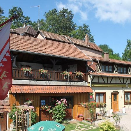 La Maison De Vacances Nothalten Dış mekan fotoğraf