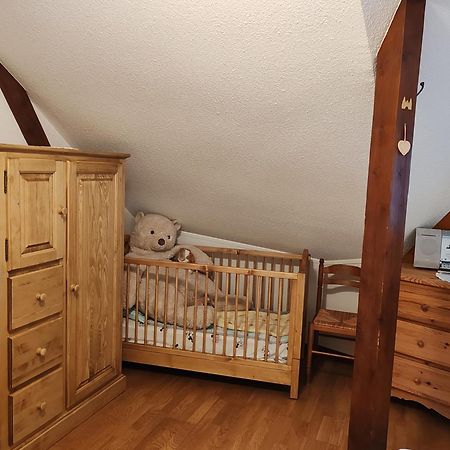 La Maison De Vacances Nothalten Dış mekan fotoğraf