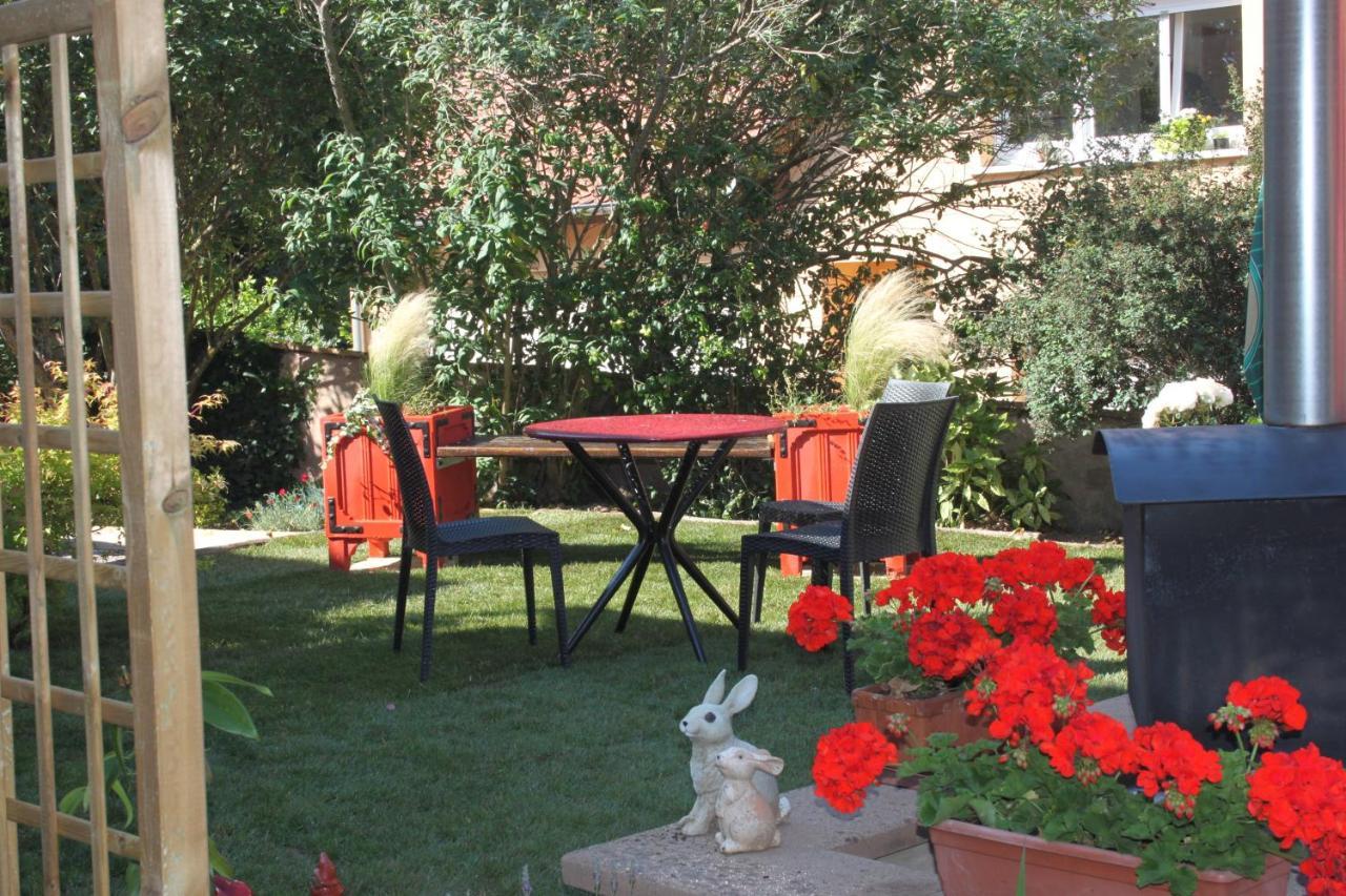 La Maison De Vacances Nothalten Dış mekan fotoğraf