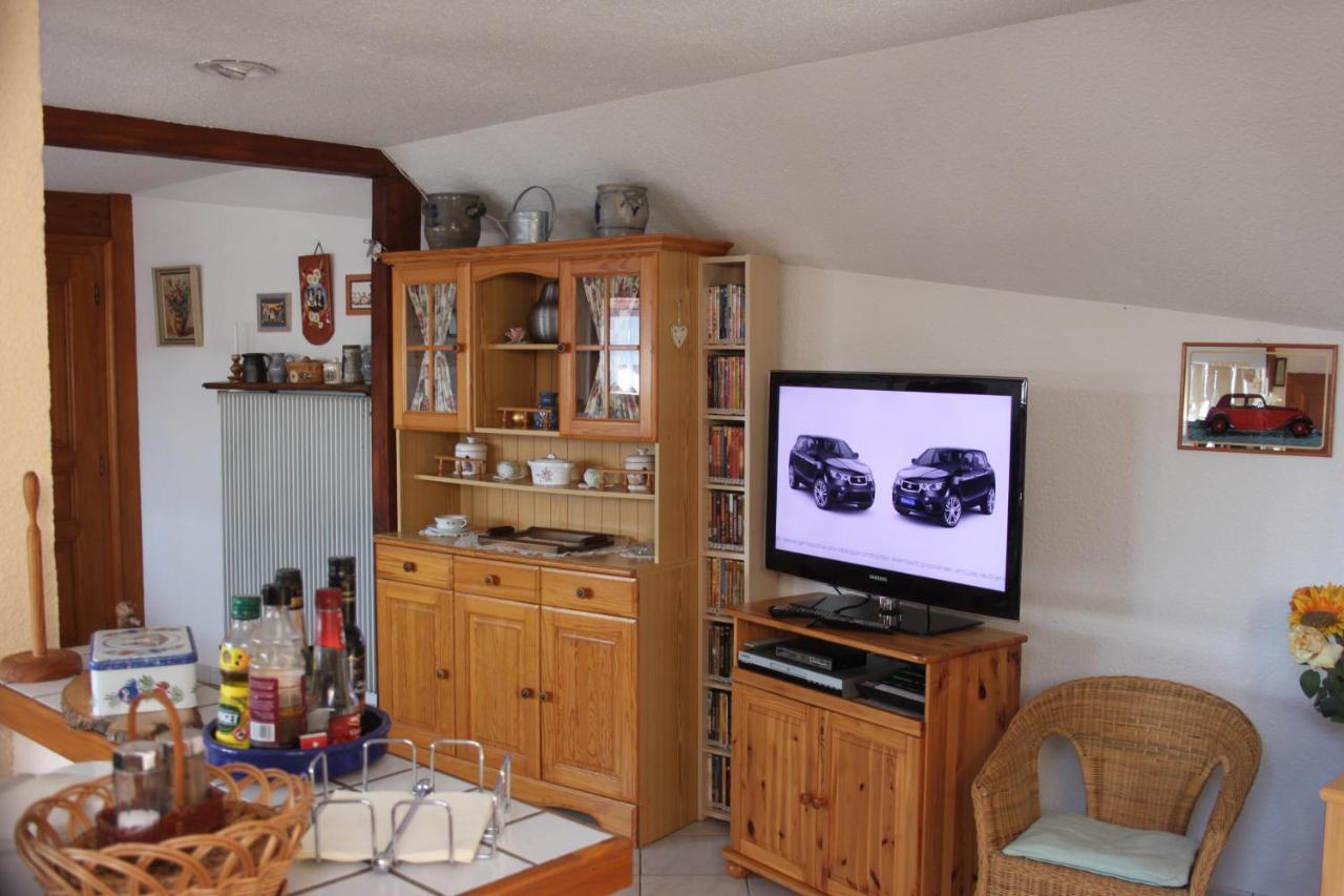 La Maison De Vacances Nothalten Dış mekan fotoğraf