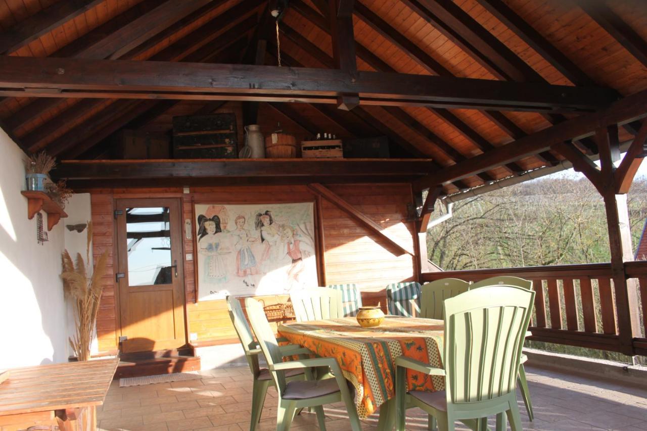 La Maison De Vacances Nothalten Dış mekan fotoğraf