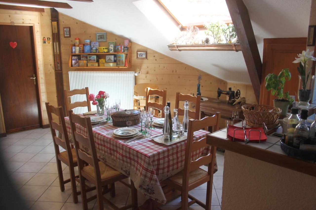 La Maison De Vacances Nothalten Dış mekan fotoğraf