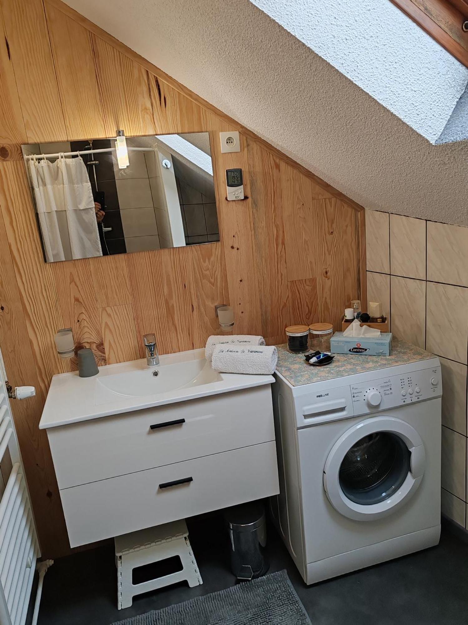 La Maison De Vacances Nothalten Dış mekan fotoğraf