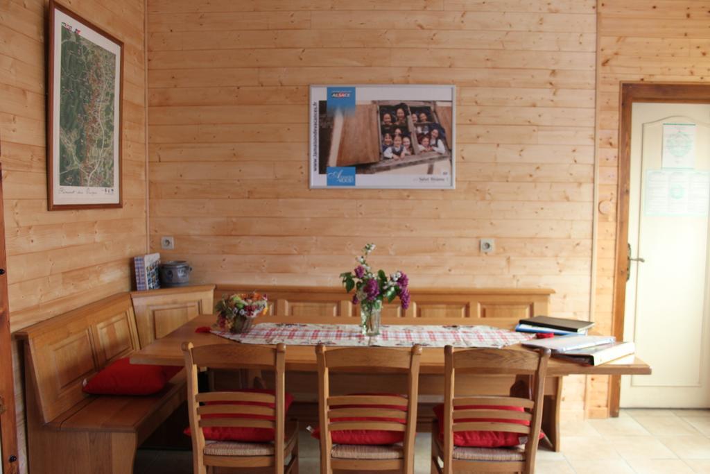 La Maison De Vacances Nothalten Oda fotoğraf