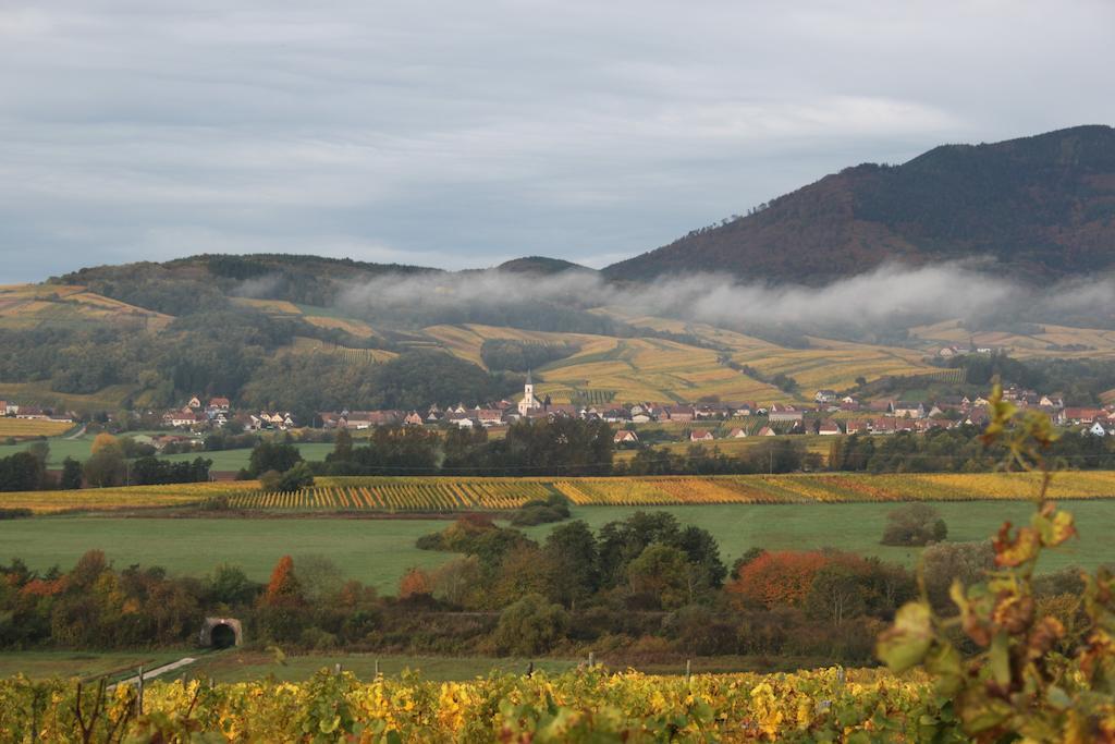La Maison De Vacances Nothalten Oda fotoğraf