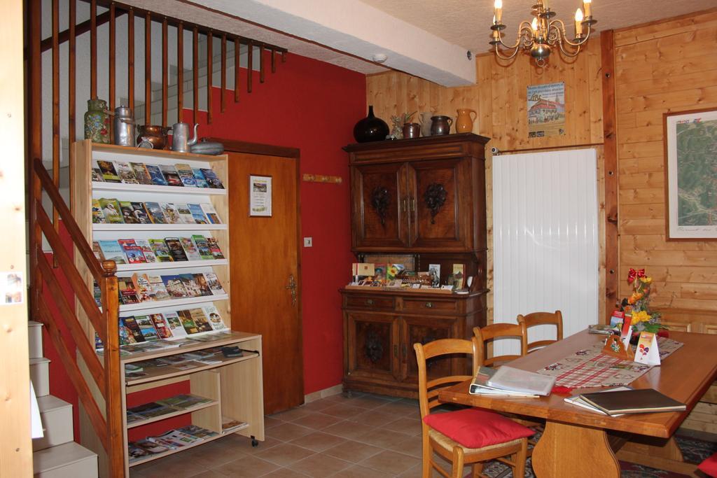 La Maison De Vacances Nothalten Dış mekan fotoğraf