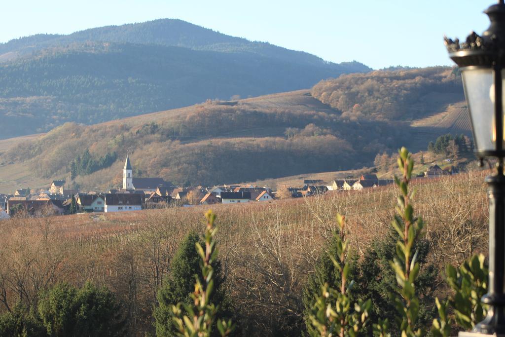 La Maison De Vacances Nothalten Dış mekan fotoğraf