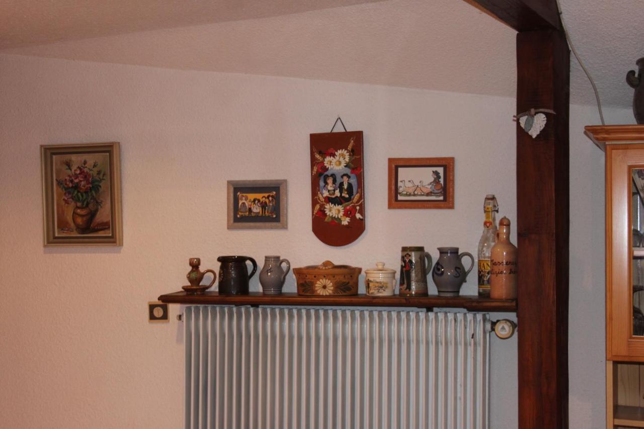 La Maison De Vacances Nothalten Dış mekan fotoğraf