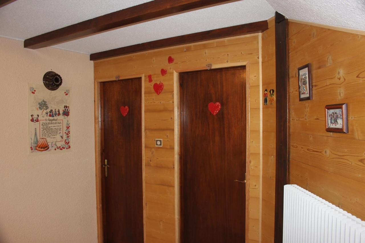 La Maison De Vacances Nothalten Dış mekan fotoğraf