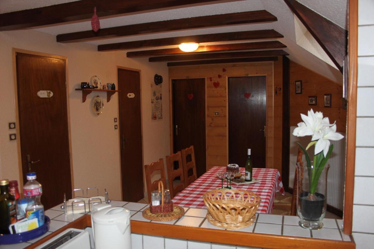 La Maison De Vacances Nothalten Dış mekan fotoğraf