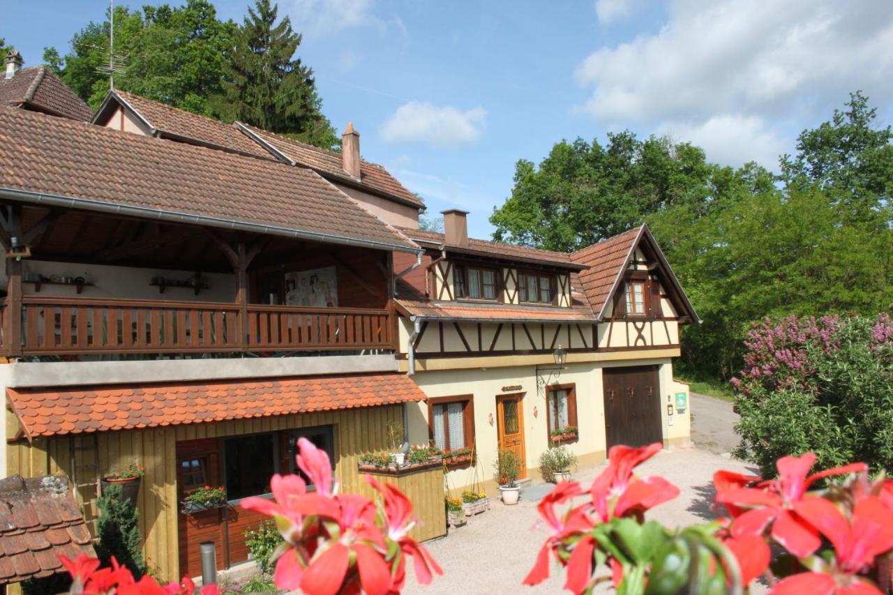 La Maison De Vacances Nothalten Oda fotoğraf